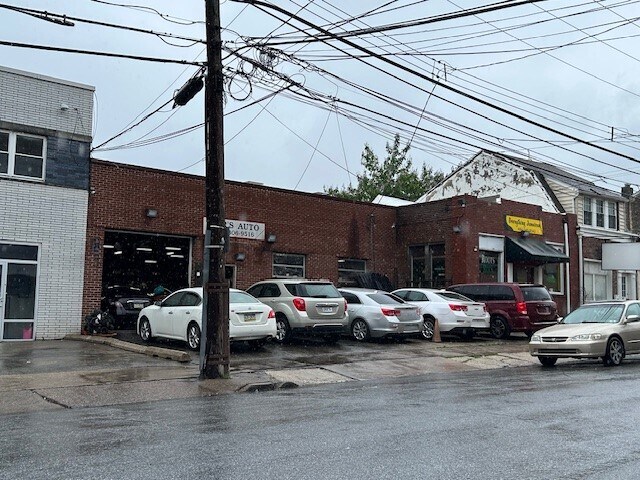 10 E Glenolden Ave, Glenolden, PA à vendre - Photo du bâtiment - Image 3 de 4