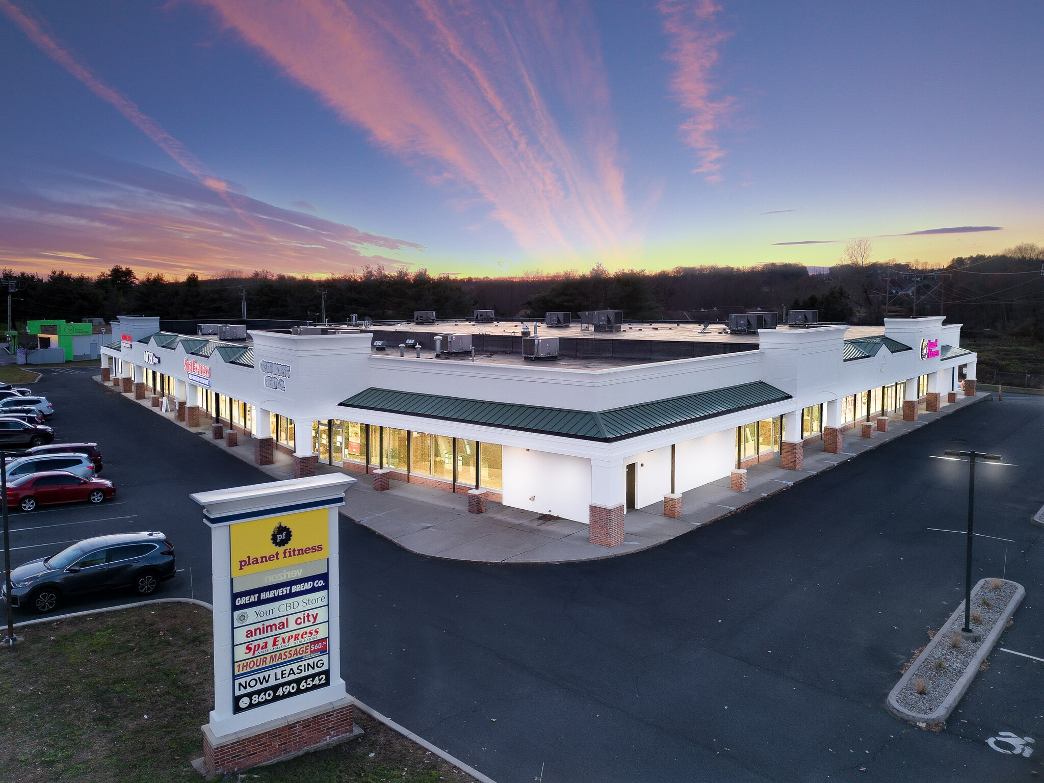 425 Talcottville Rd, Vernon, CT for lease Primary Photo- Image 1 of 33