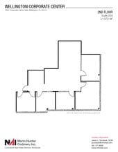 1200 Corporate Center Way, Wellington, FL for lease Floor Plan- Image 1 of 1