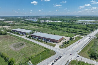 3400-3474 W Mound Rd, Joliet, IL - AERIAL  map view - Image1