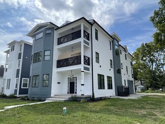 Plus de détails pour Landmark Multi-Family Portfolio – Multi-résidentiel à vendre, Indianapolis, IN