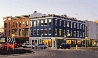 Plus de détails pour 40 Monument Sq, Urbana, OH - Bureau, Commerce de détail à louer