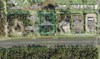 Plus de détails pour 11507 Cortez Blvd, Brooksville, FL - Terrain à vendre