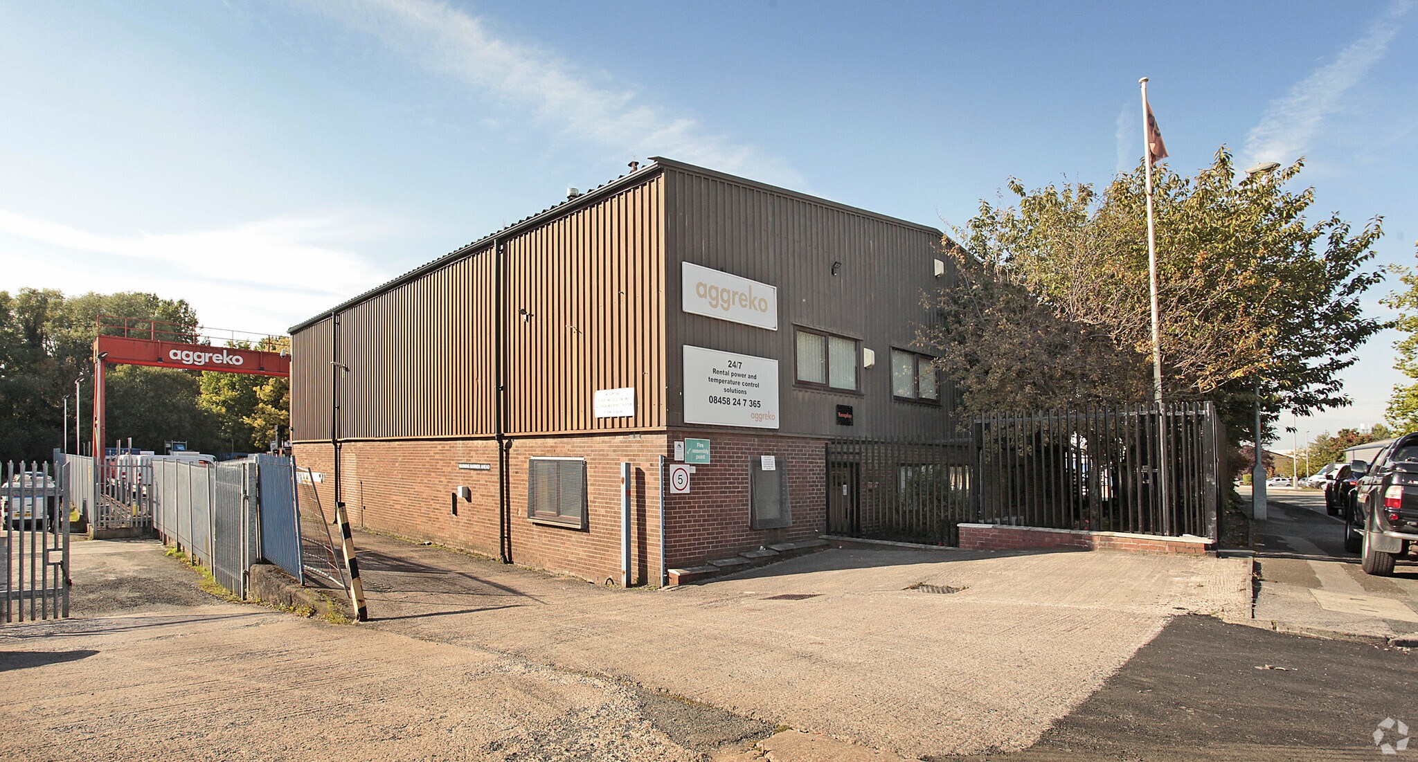 Broadway Rd, Hyde à vendre Photo du bâtiment- Image 1 de 4