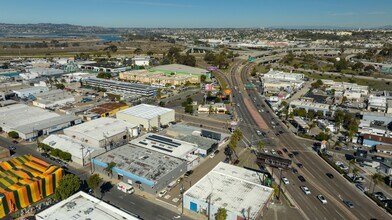 3776 Riley St, San Diego, CA - AERIAL  map view - Image1