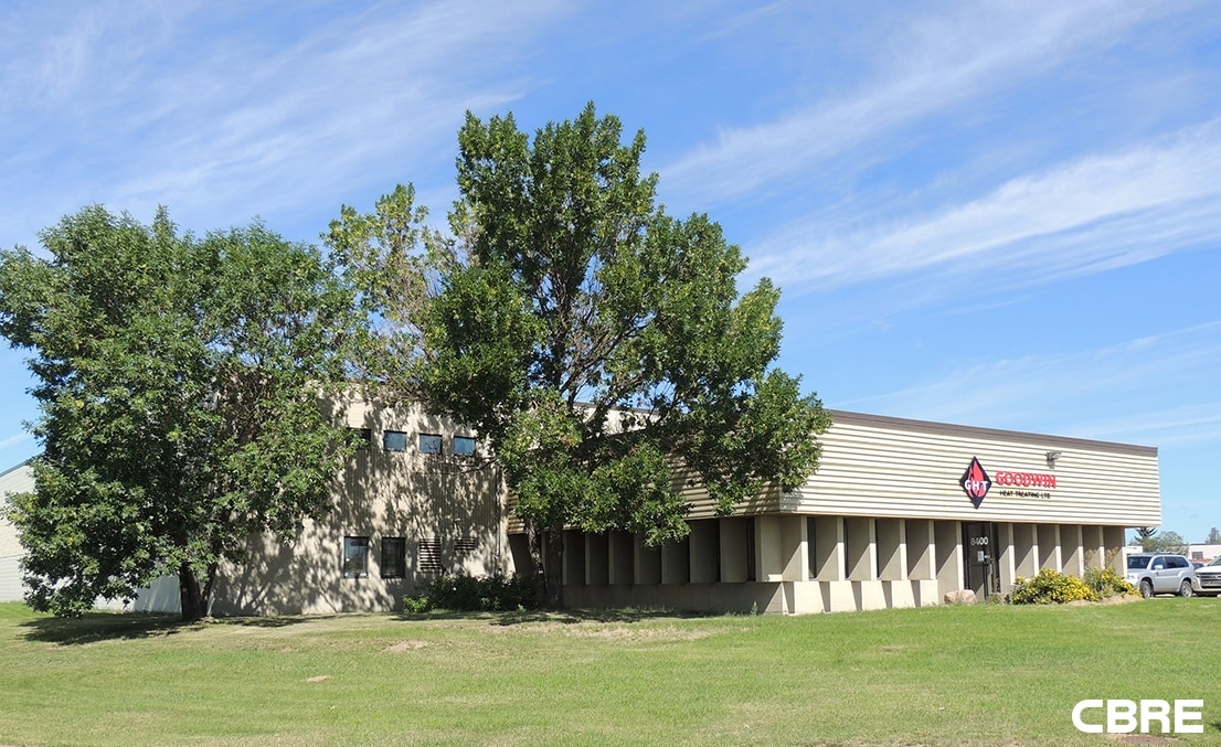 8400 18th St NW, Edmonton, AB for sale Building Photo- Image 1 of 1