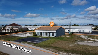 More details for 931-939 NE 7th St, Cape Coral, FL - Industrial for Sale
