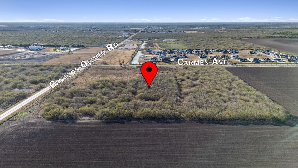 7425 FM 1732, Brownsville, TX à vendre - Aérien - Image 3 de 8