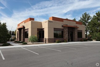 Plus de détails pour 6272 Spring Mountain Rd, Las Vegas, NV - Bureau à louer