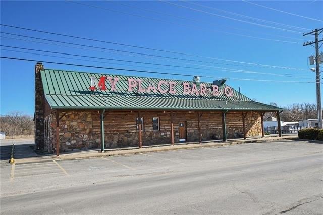 1403 S Park Hill Rd, Tahlequah, OK à vendre - Photo du bâtiment - Image 2 de 19