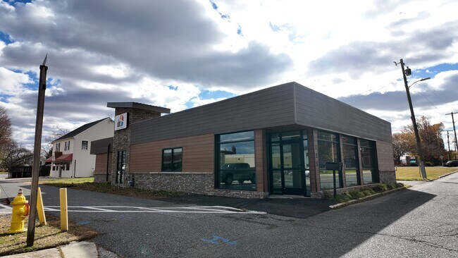 Plus de détails pour 115 N Parke St, Aberdeen, MD - Bureau à louer