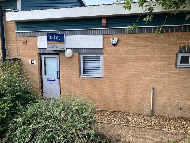 Sovereign Way, Downham Market à louer - Photo du bâtiment - Image 2 de 3