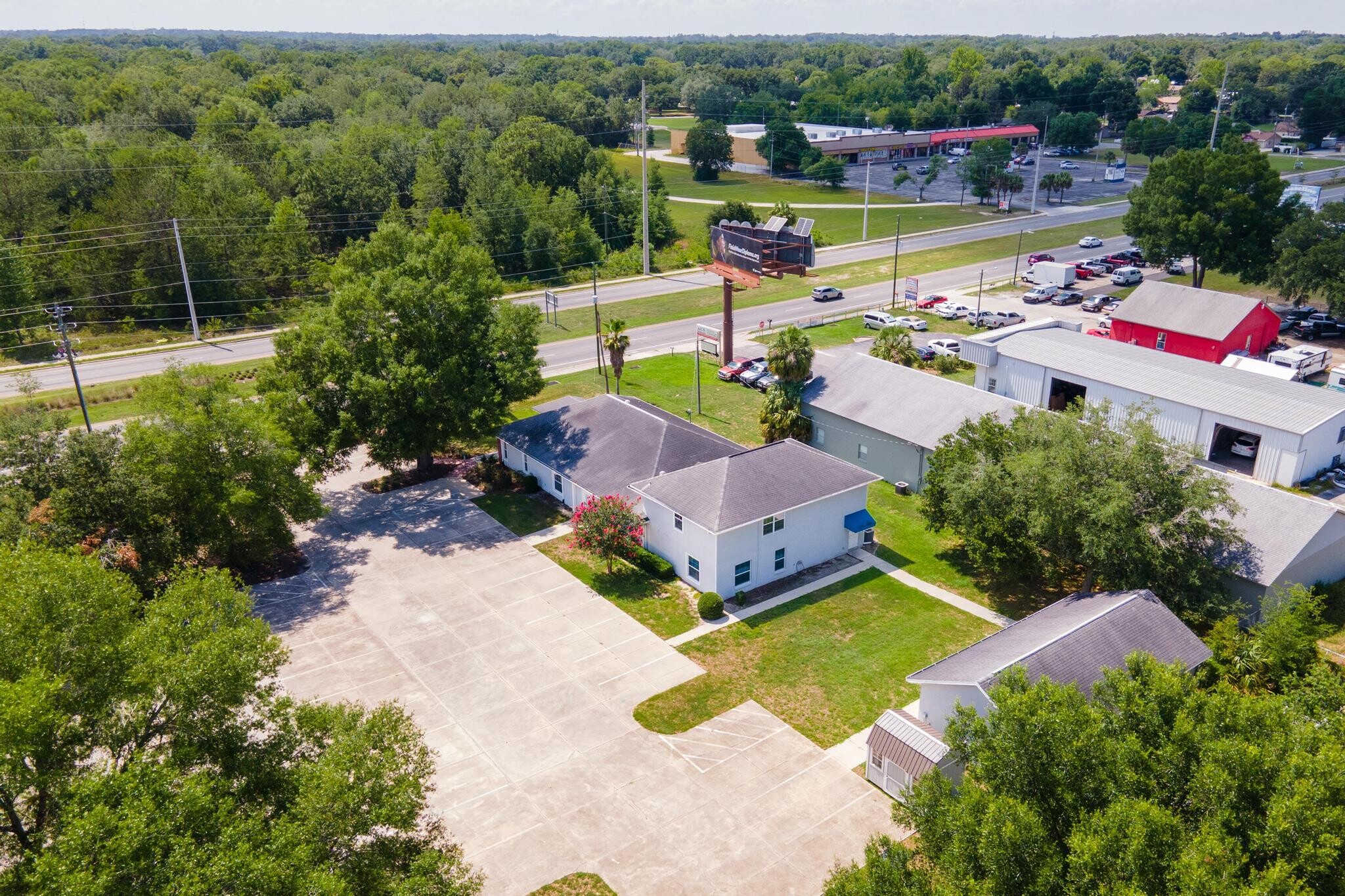 2631 SE 58th Ave, Ocala, FL à vendre Photo du bâtiment- Image 1 de 1