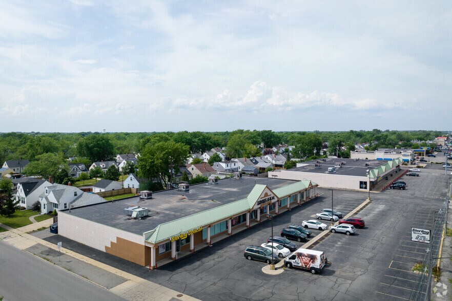 1228-1248 Niagara Falls Blvd, Tonawanda, NY à louer - Photo du bâtiment - Image 3 de 20