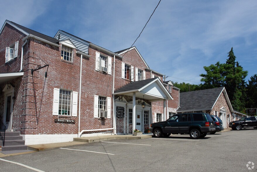 4485 William Flynn Hwy, Allison Park, PA à louer - Photo du bâtiment - Image 3 de 6