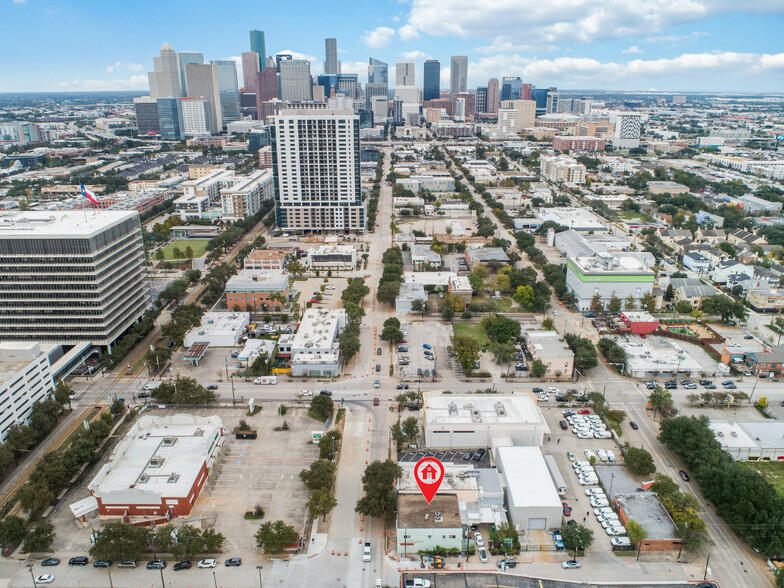 3221 Fannin St, Houston, TX for sale - Building Photo - Image 3 of 20