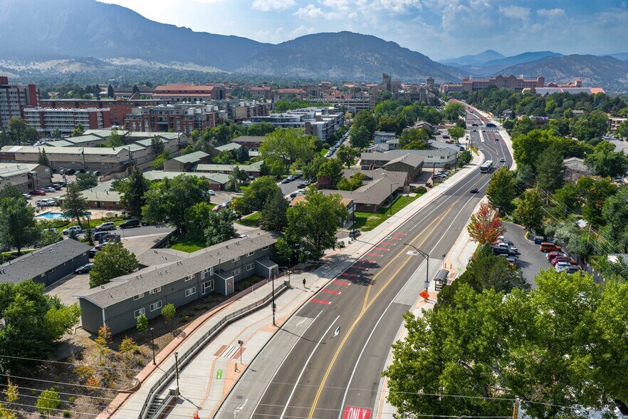 2905-2915 E College Ave, Boulder, CO à vendre - Photo du bâtiment - Image 3 de 47
