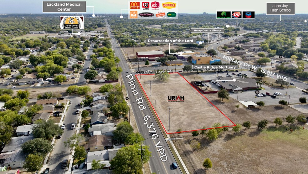 0 Pinn Rd, San Antonio, TX for sale - Building Photo - Image 2 of 19