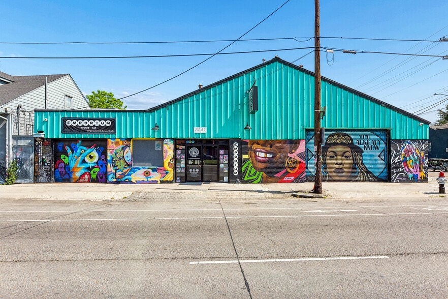 2231 St Claude Ave, New Orleans, LA à vendre - Photo du bâtiment - Image 1 de 14
