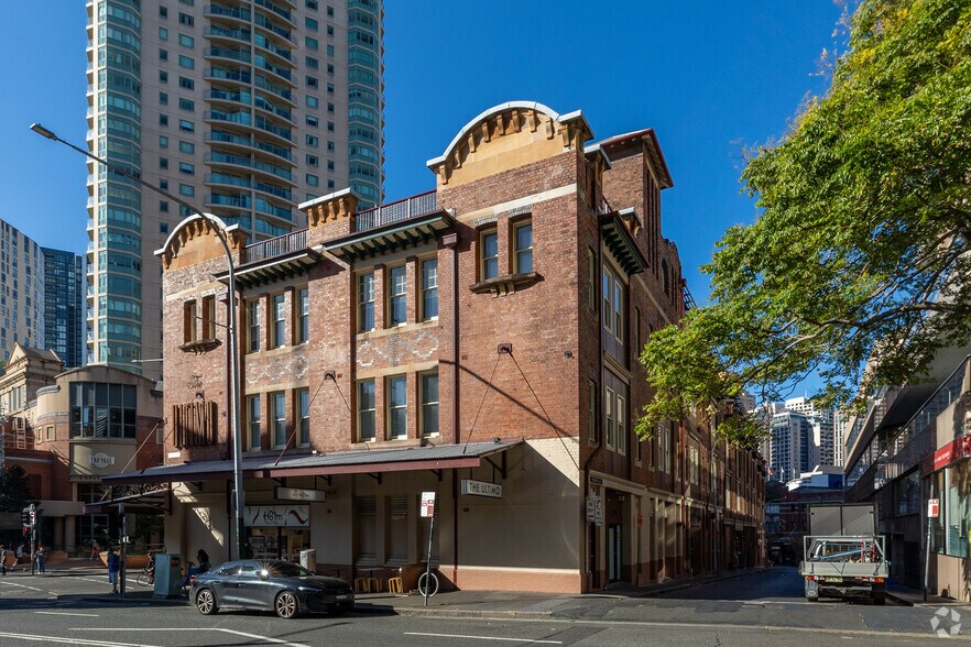 37 Ultimo Rd, Haymarket à louer - Photo du bâtiment - Image 3 de 10