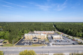 70 Wallace Martin Dr, Hinesville, GA - AÉRIEN  Vue de la carte - Image1