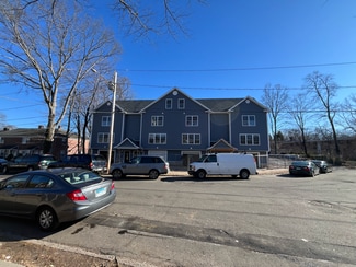 Plus de détails pour 15 Colby Ct, New Haven, CT - Multi-résidentiel à vendre