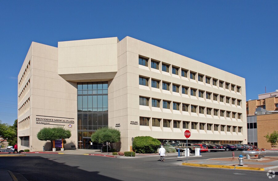 125 W Hague Rd, El Paso, TX à louer - Photo du bâtiment - Image 1 de 1
