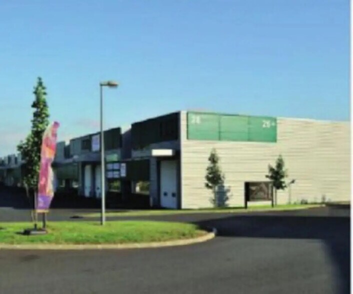 Rue De Piscop, Saint-Brice-sous-Forêt à louer - Photo du bâtiment - Image 2 de 2