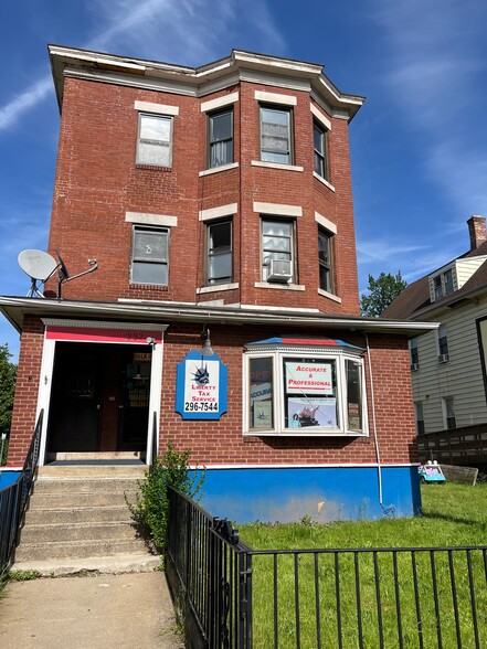 330-332 Franklin Ave, Hartford, CT for sale - Building Photo - Image 1 of 7