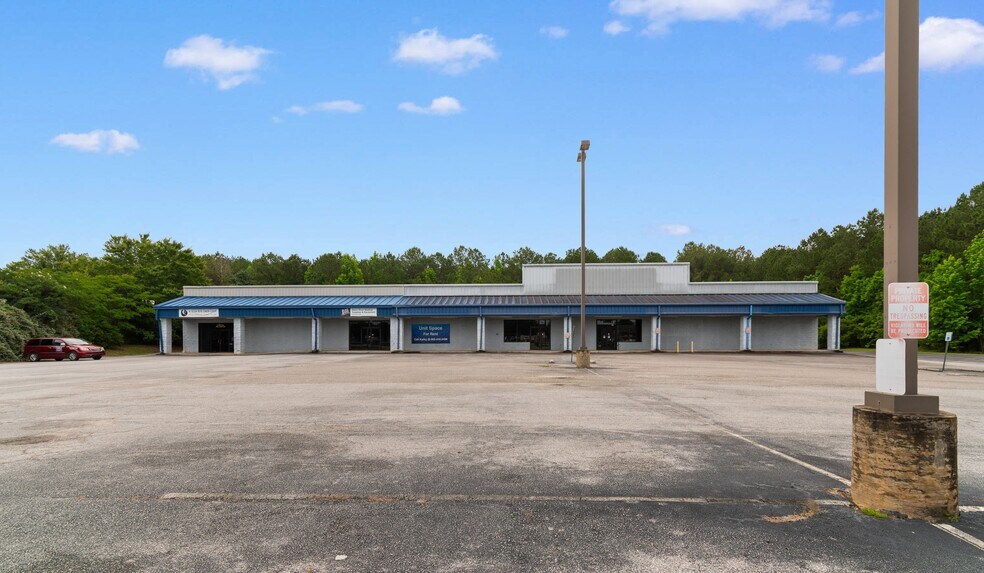 480 Nelson Blvd, Kingstree, SC à vendre - Photo du bâtiment - Image 3 de 52