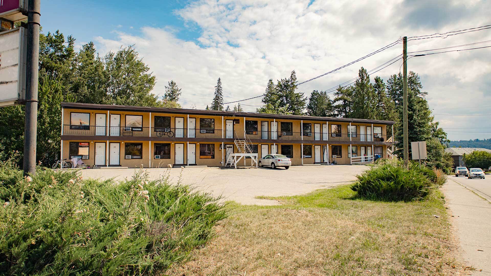 856-870 Ross St, Quesnel, BC à vendre Photo principale- Image 1 de 1