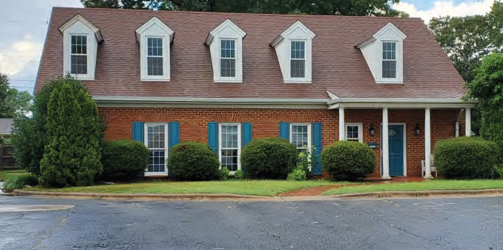 2823 S Church St, Burlington, NC for sale - Building Photo - Image 1 of 1