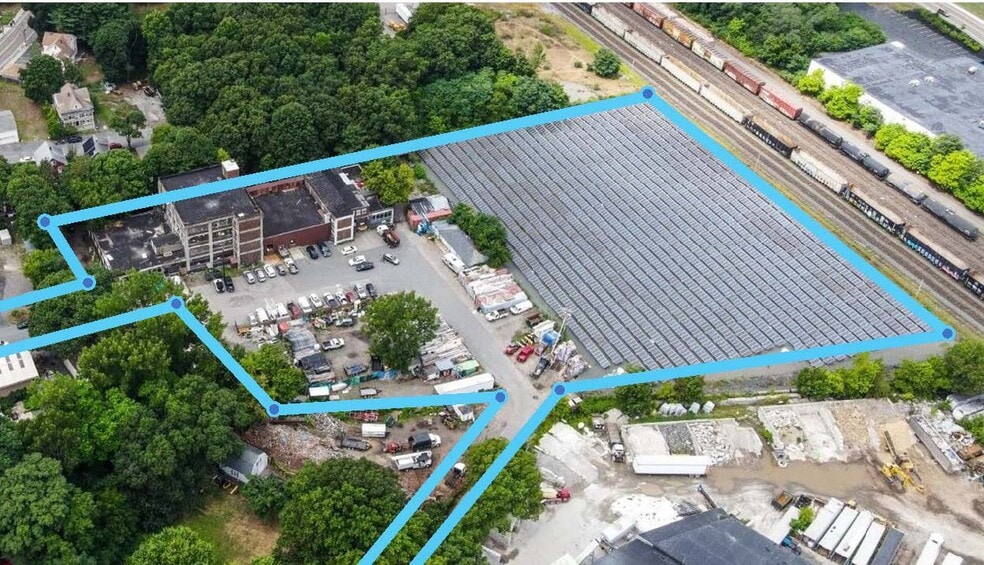 763 Waverly St, Framingham, MA for lease - Building Photo - Image 1 of 2