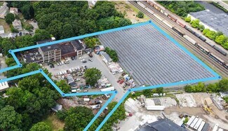 Plus de détails pour 763 Waverly St, Framingham, MA - Industriel à louer