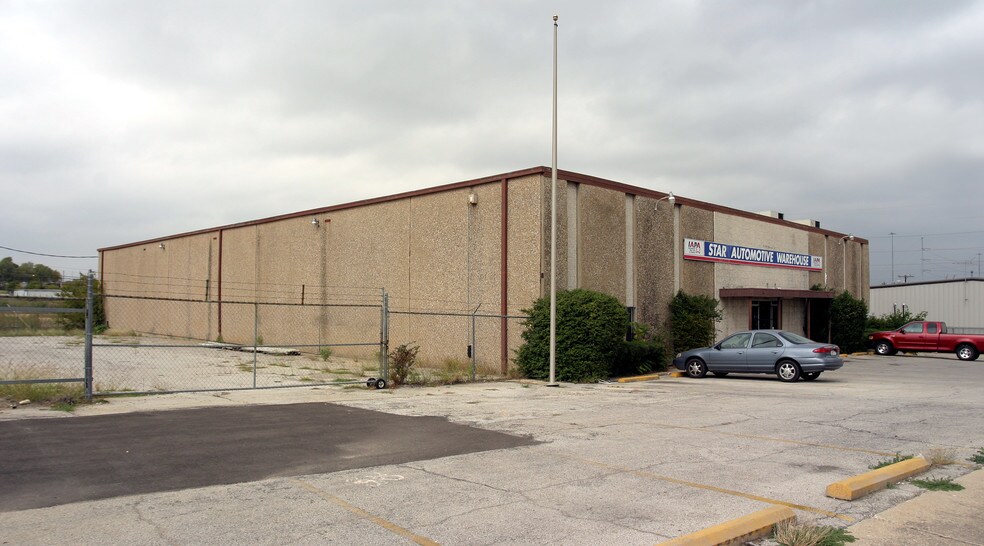 400 South Fwy, Fort Worth, TX for sale - Building Photo - Image 2 of 4