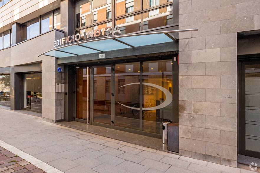 Carrer Borrell, 30, Sant Cugat del Vallès, Barcelona for lease - Building Photo - Image 2 of 4