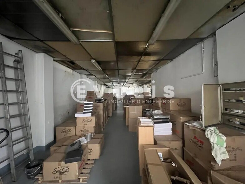 Industriel dans Maisons-Alfort à vendre - Photo du bâtiment - Image 3 de 17