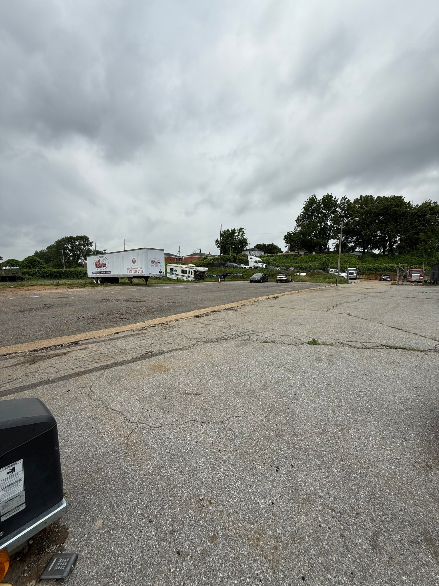 160 W Mallory Ave, Memphis, TN for sale Building Photo- Image 1 of 12