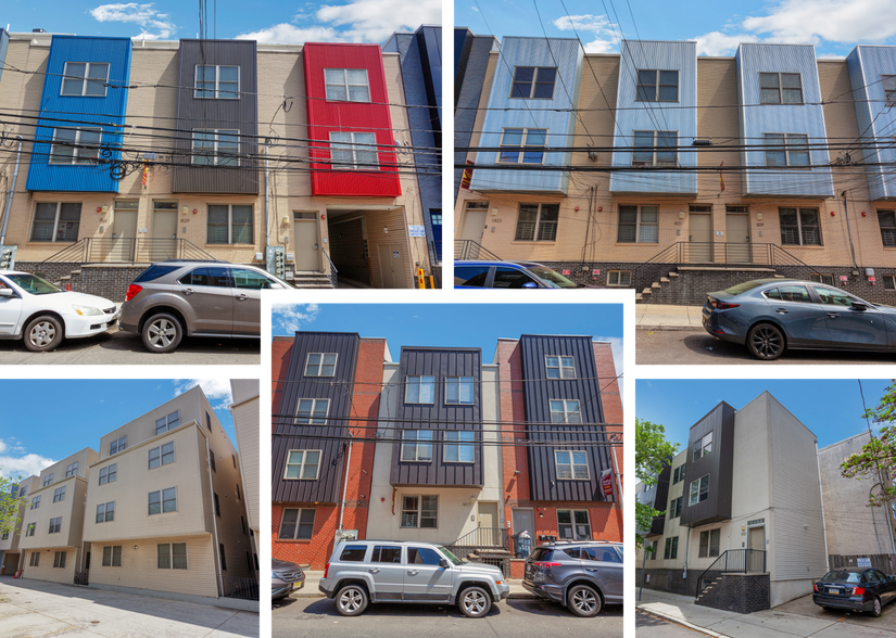 Temple Reserv Portfolio portefeuille de 15 propriétés à vendre sur LoopNet.ca - Photo du bâtiment - Image 1 de 7