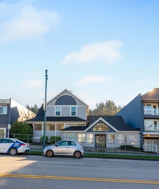 Plus de détails pour 2613 St Johns St, Port Moody, BC - Bureau à vendre