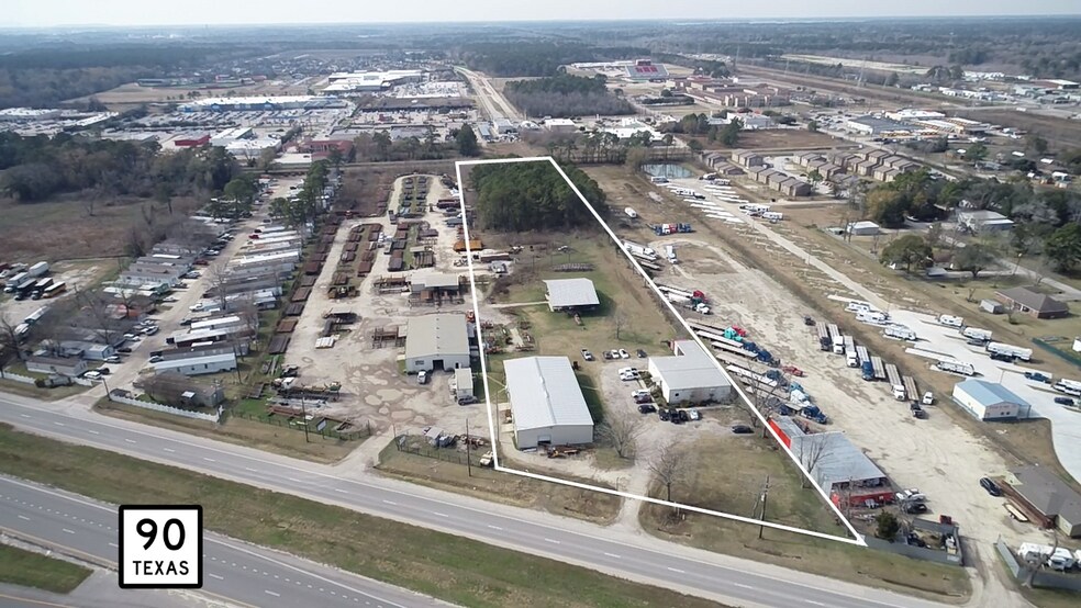 3011 Highway 90, Crosby, TX à vendre - Photo du bâtiment - Image 1 de 3