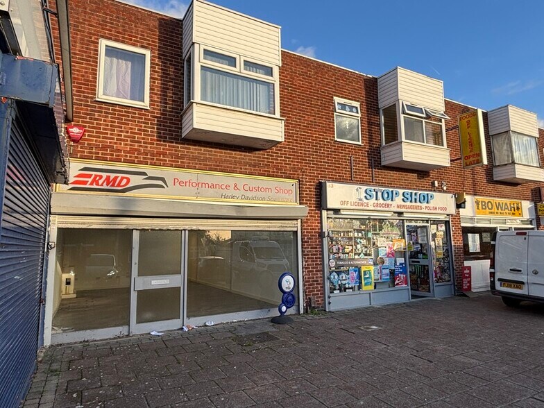 77-89 Northumberland Av, Reading à vendre - Photo principale - Image 1 de 3