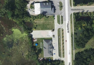 2755 Haggerty Rd, Commerce Township, MI - Aerial  map view
