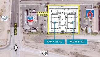 Plus de détails pour 29th Ave & Idaho Rd, Apache Junction, AZ - Terrain à vendre