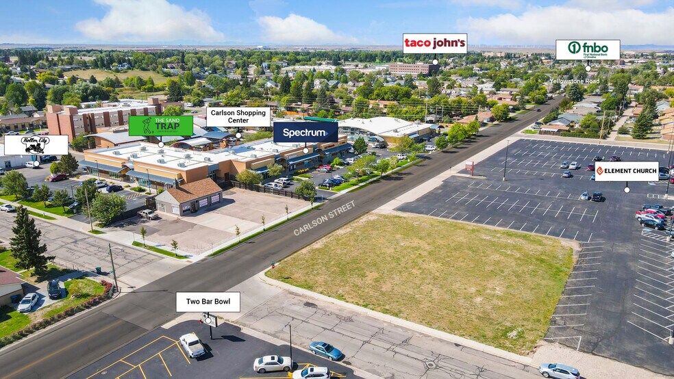 East Carlson St, Cheyenne, WY à vendre - Photo du bâtiment - Image 2 de 18