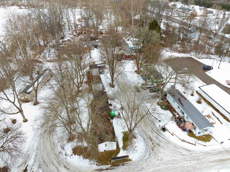 145 E Main St, Angelica, NY à vendre - Photo du bâtiment - Image 2 de 42