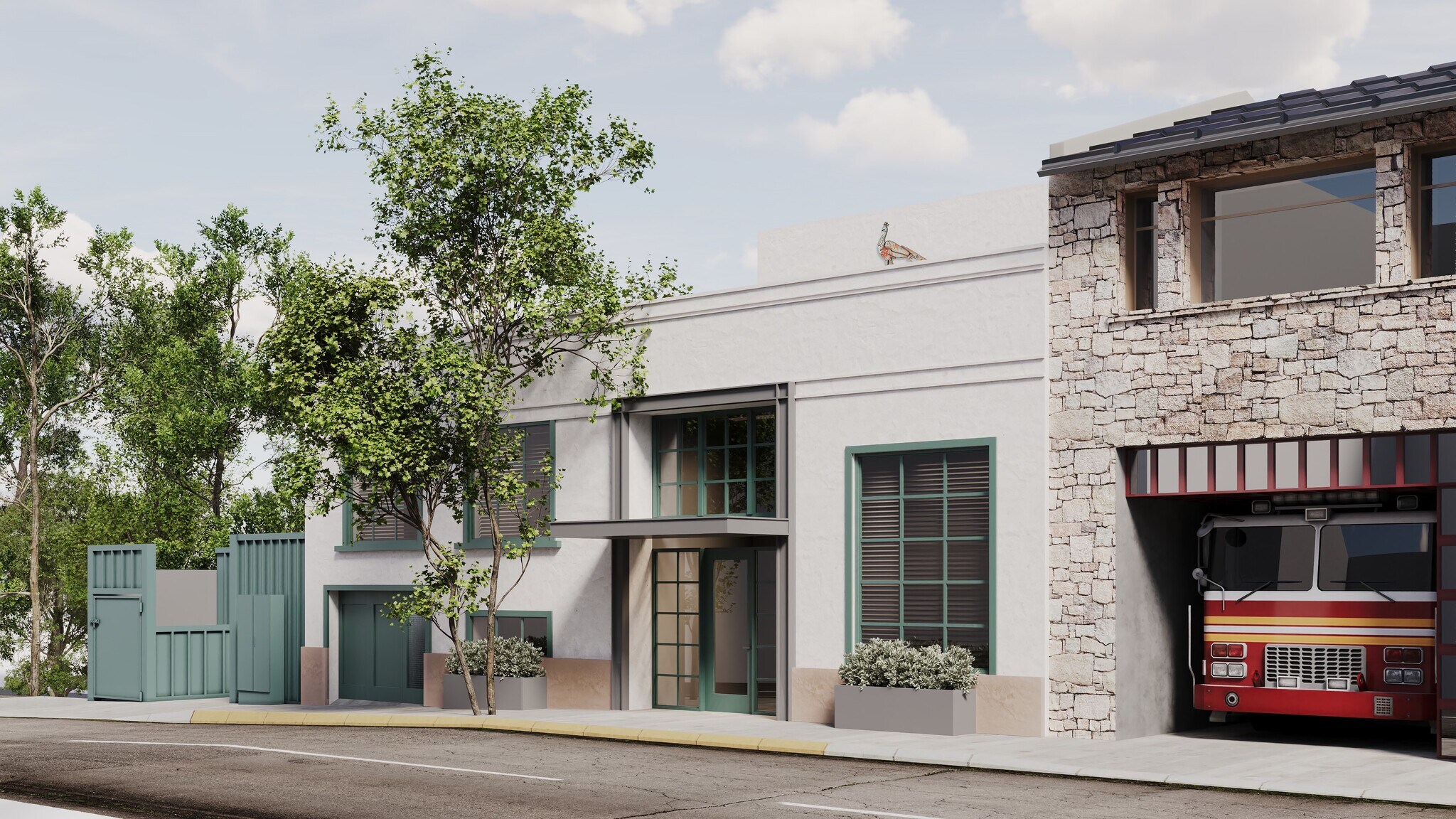 Ocean Ave & NW Mission St, Carmel-by-the-Sea, CA for lease Building Photo- Image 1 of 7