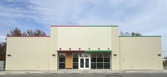 Plus de détails pour 5395 State Highway 67, Gosport, IN - Commerce de détail à louer