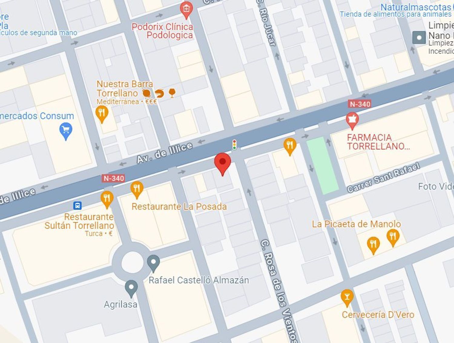 de Illice, 14, ELX, Alicante for sale Primary Photo- Image 1 of 8