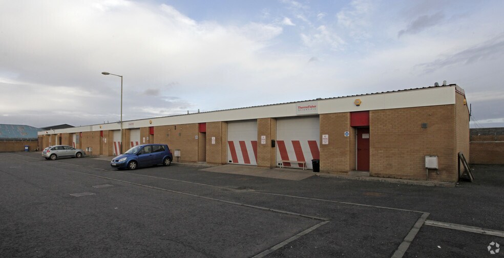 Arran Rd, Perth à louer - Photo du bâtiment - Image 2 de 2